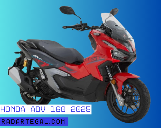 Masih Ditunggu, Ini Review Spesifikasi Honda ADV 160 2025