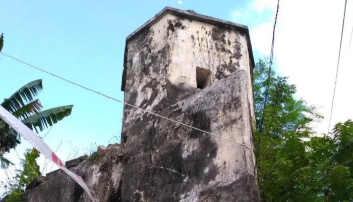 VOC Ketar Ketir Kenaikan Tahta Pakubuwono II, Dibangunlah Benteng Fort Erfprins, Berikut Sejarahnya