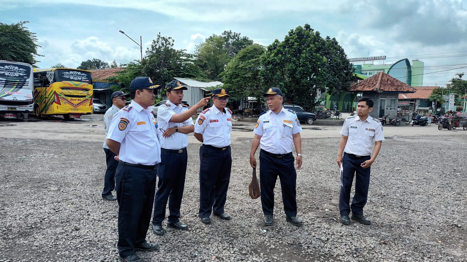 Maksimalkan Terminal Adiwerna Kabupaten Tegal, Dishub Ajukan 3 Opsi Penataan