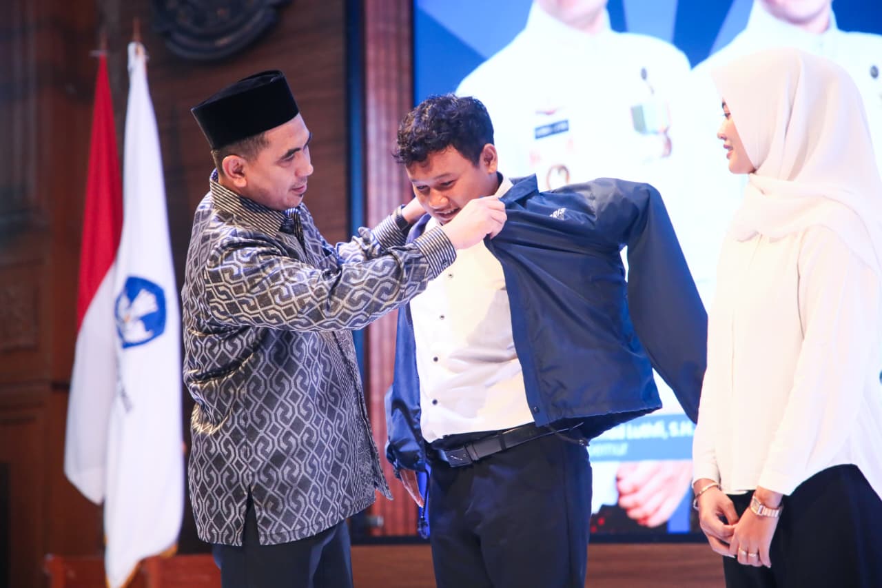 Bantu Program Pemprov Jateng, 1.600 Mahasiswa KKN Tematik Telah Diterjunkan