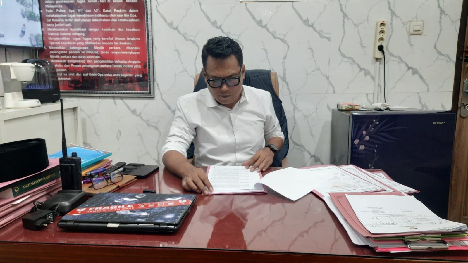 Terima Laporan, Polisi Dalami Kasus Perundungan Pelajar SMP di Tegal