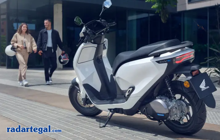 Motor Listrik Honda Diskon Rp40 Juta, Ini Daftar Harga Terbaru per Juli 2025