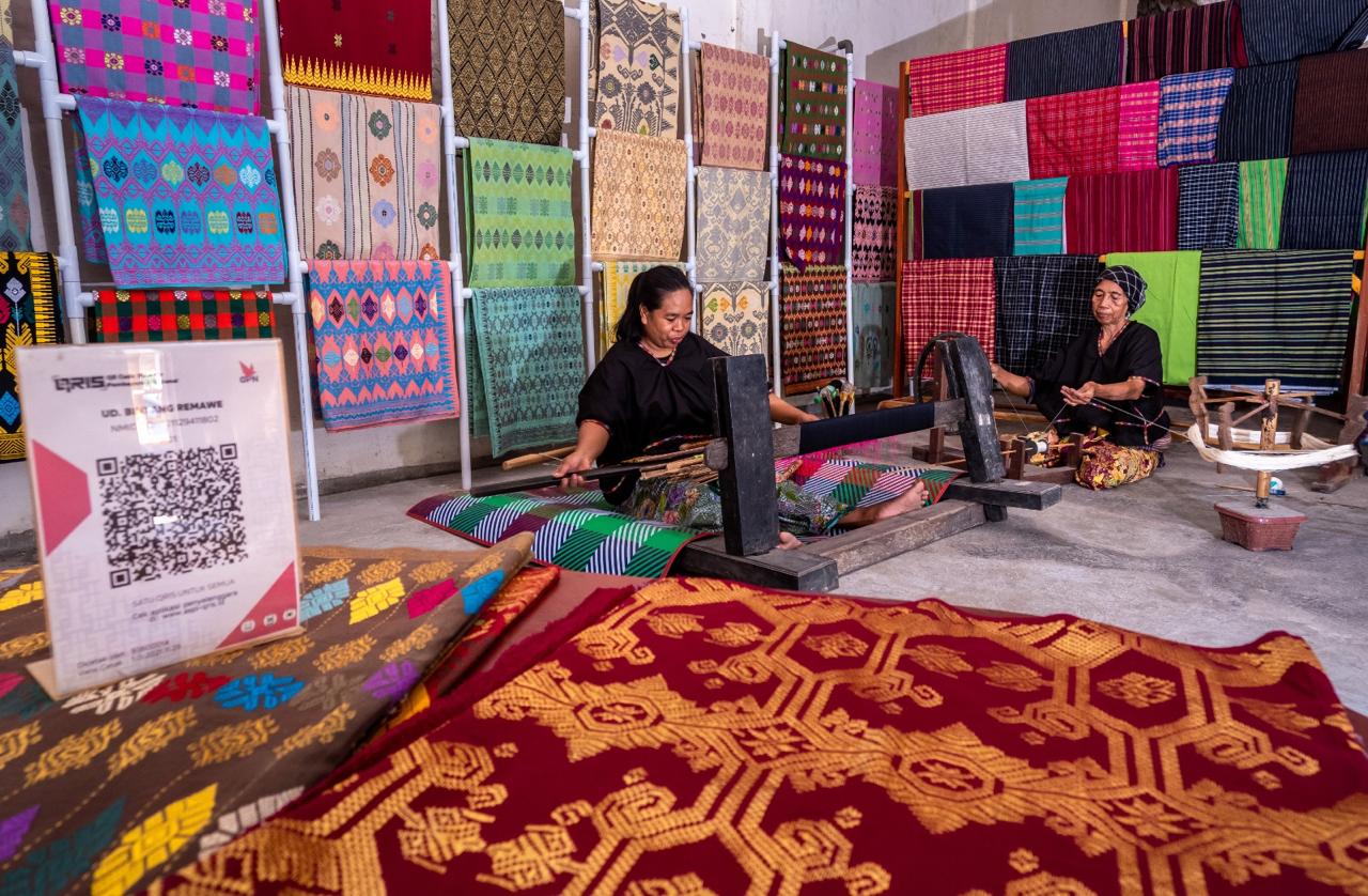 Konsisten Melayani UMKM, Holding UMi Berhasil Salurkan Kredit Rp631,9 Triliun  