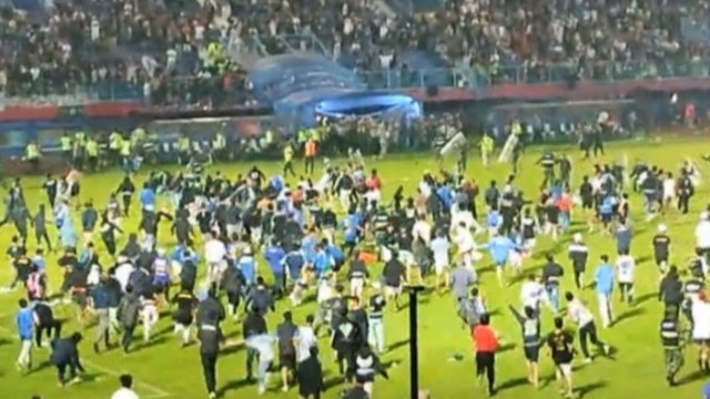 Korban Meninggal Dunia Kerusuhan Arema FC vs Persebaya Bertambah Jadi 129 Orang