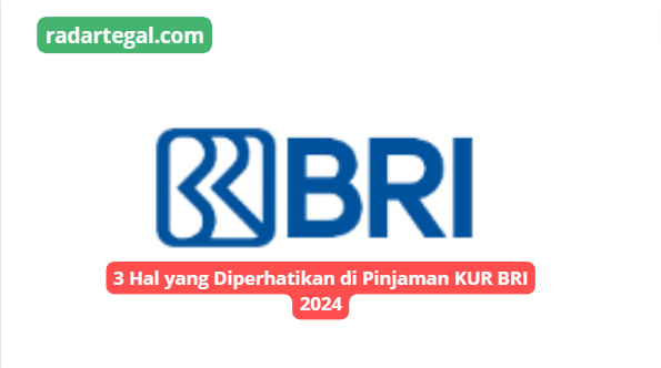 3 Hal yang Diperhatikan di Pinjaman KUR BRI 2024 Terbaru, Bunga 6 Persen Cocok untuk UMKM Lokal