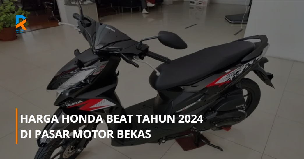 Motor Baru Mahal? Harga Honda BeAT 2024 Second Bisa Jadi Pilihan Darurat, Ini Listnya