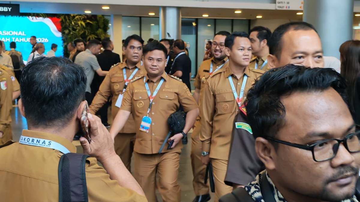 Soal Pancuran 13 dan Penataan Guci Tegal, Bupati Gedor Wamen Kehutanan