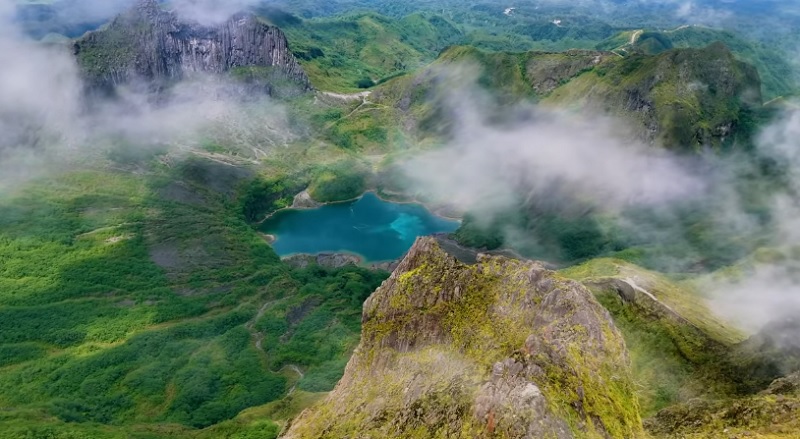 Mitos Kiai Tunggul Wulung Penjaga Gunung Kelud