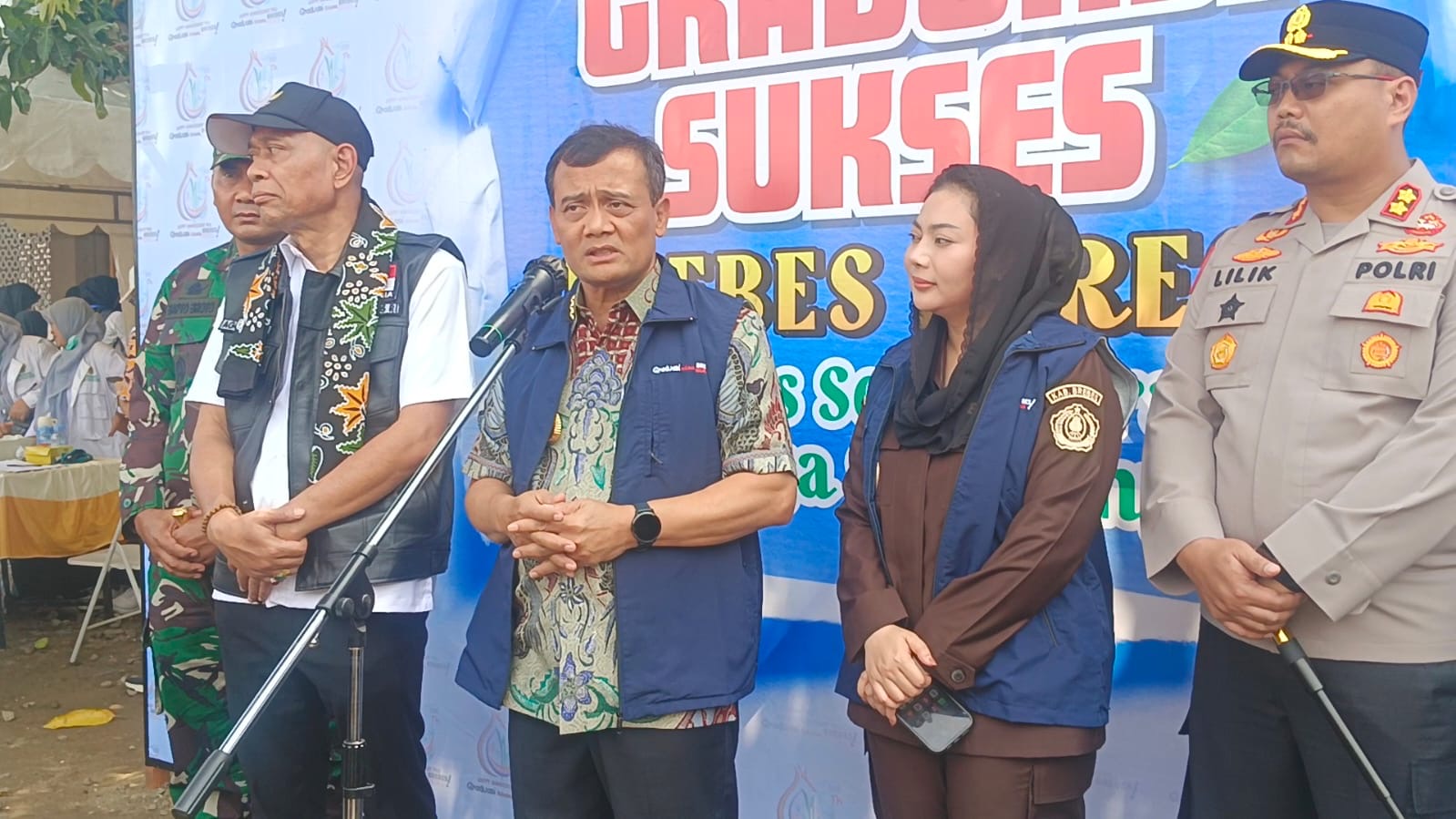 Gubernur Jateng Pastikan Kondisi Pati Kembali Normal Pasca Demo Ricuh