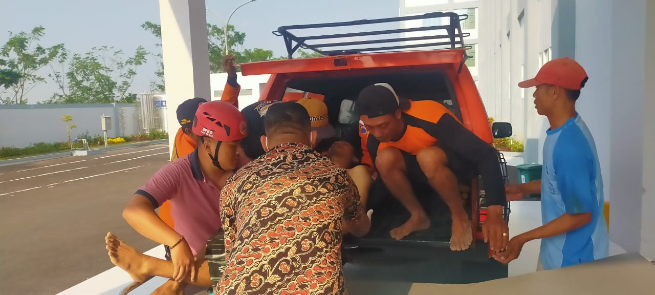 Pemuda di Tegal Meninggal Usai Tercebur ke Sumur