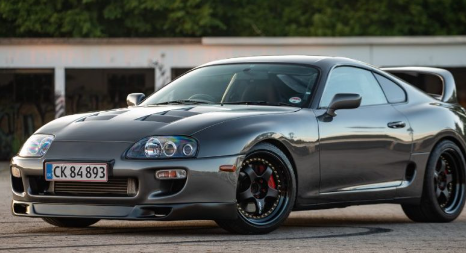 Alasan Harga Toyota Supra MK4  Sangat Mahal, Mobil Legenda yang Dipakai Film Fast N Furious