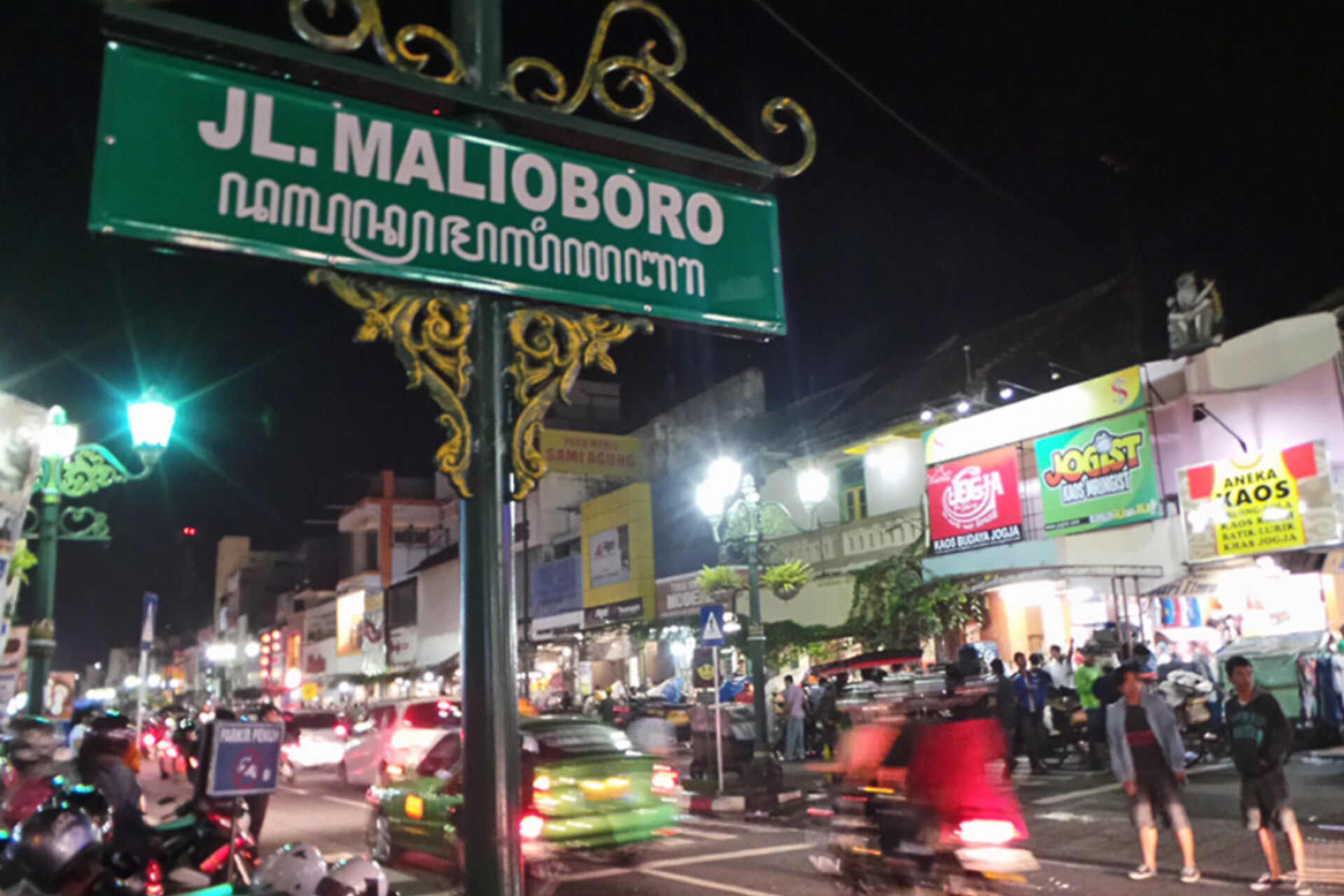 5 Kuliner Malioboro Paling Populer, dari Gudeg hingga Kopi Jos Legendaris
