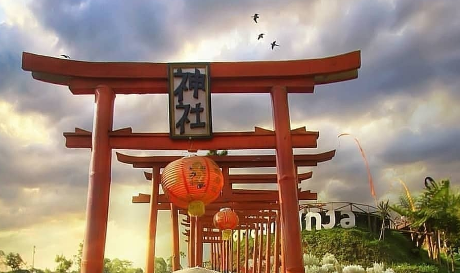 7 Wisata di Pati ala Jepang yang Estetik buat Foto