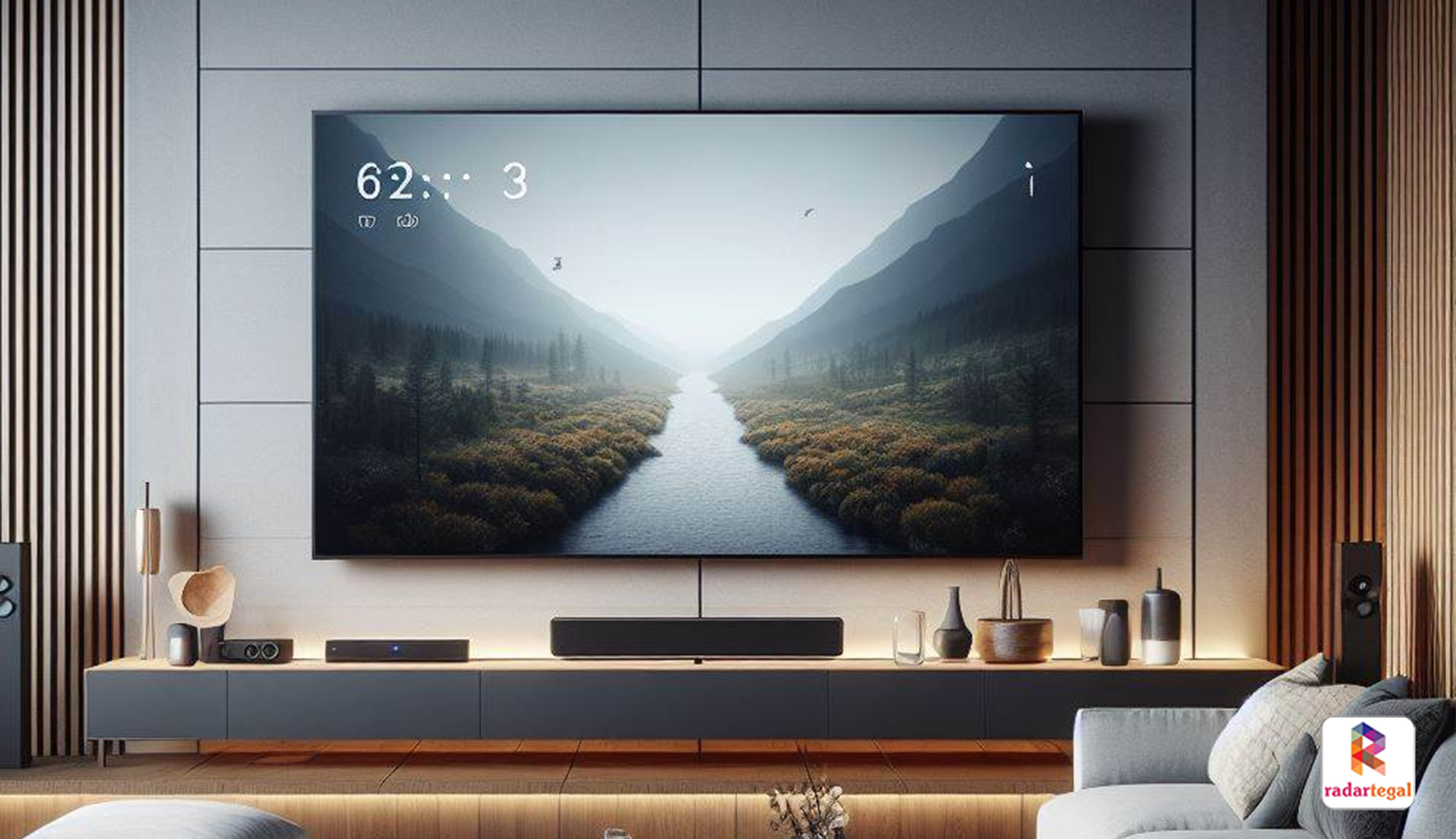 Bikin Samsung Ketar Ketir, TV TCL 32 Inch Terbaru Punya Keunggulan Seperti Ini