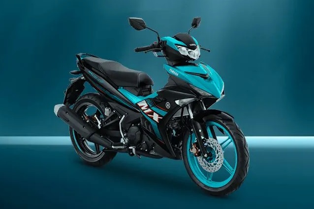 Yamaha MX King 2023 Tampil dengan Mesin Lebih Gagah dan Tangguh