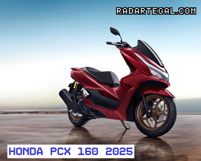 Cocok untuk Jarak Jauh, Ini Keunggulan Honda PCX 160 2025 dan Cara Merawatnya