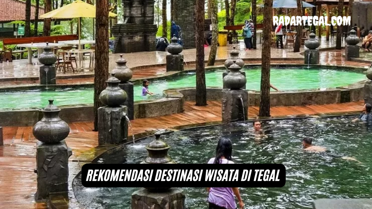 Cocok untuk Liburan Akhir Tahun Bersama Keluarga, Intip Lima Rekomendasi Wisata Alam di Tegal