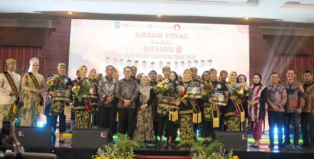 Tanggung Jawab Mas dan Mbak Duta Wisata Kabupaten Tegal 2025