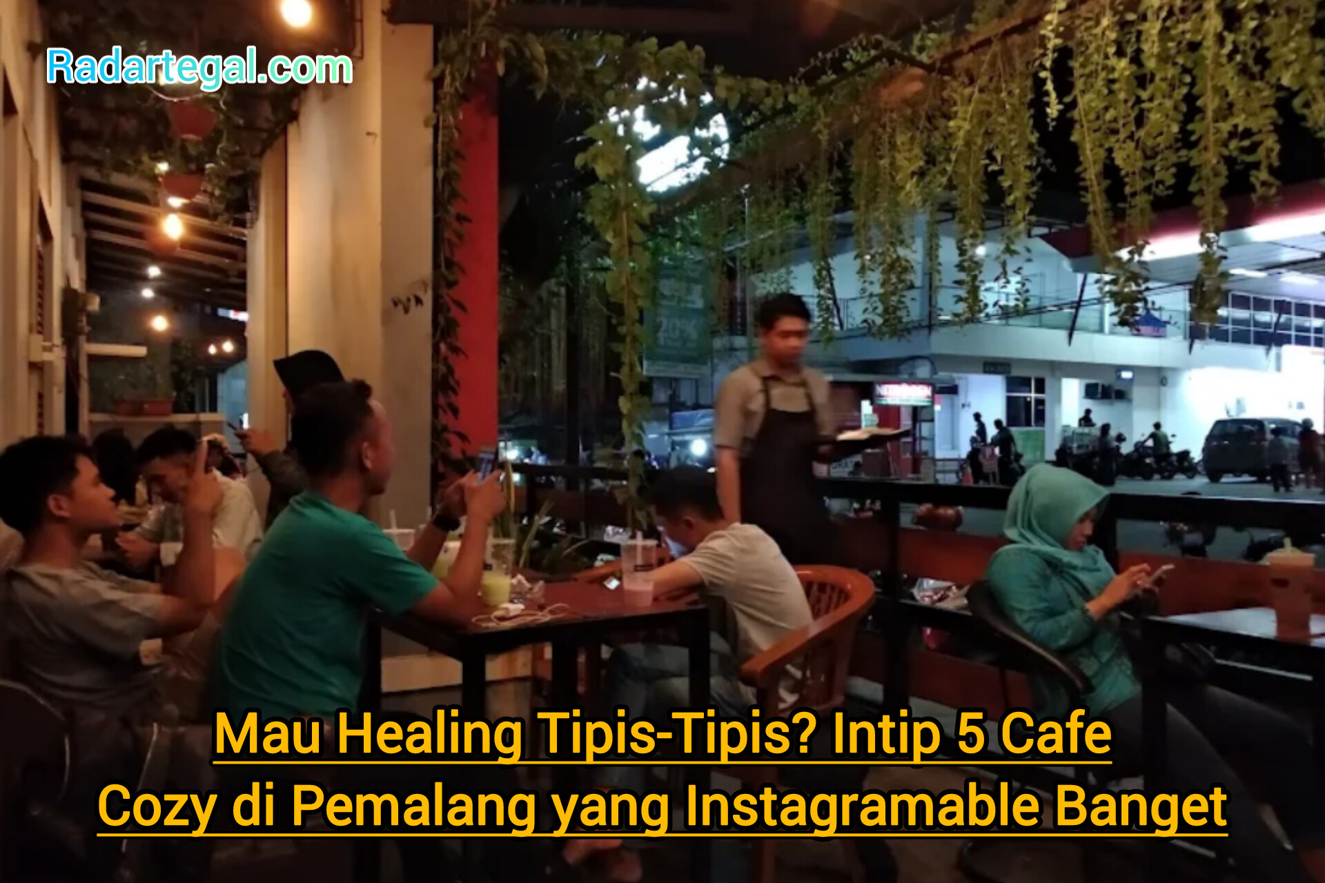 Mau Healing Tipis-Tipis? Intip 5 Cafe Cozy di Pemalang yang Instagramable Banget