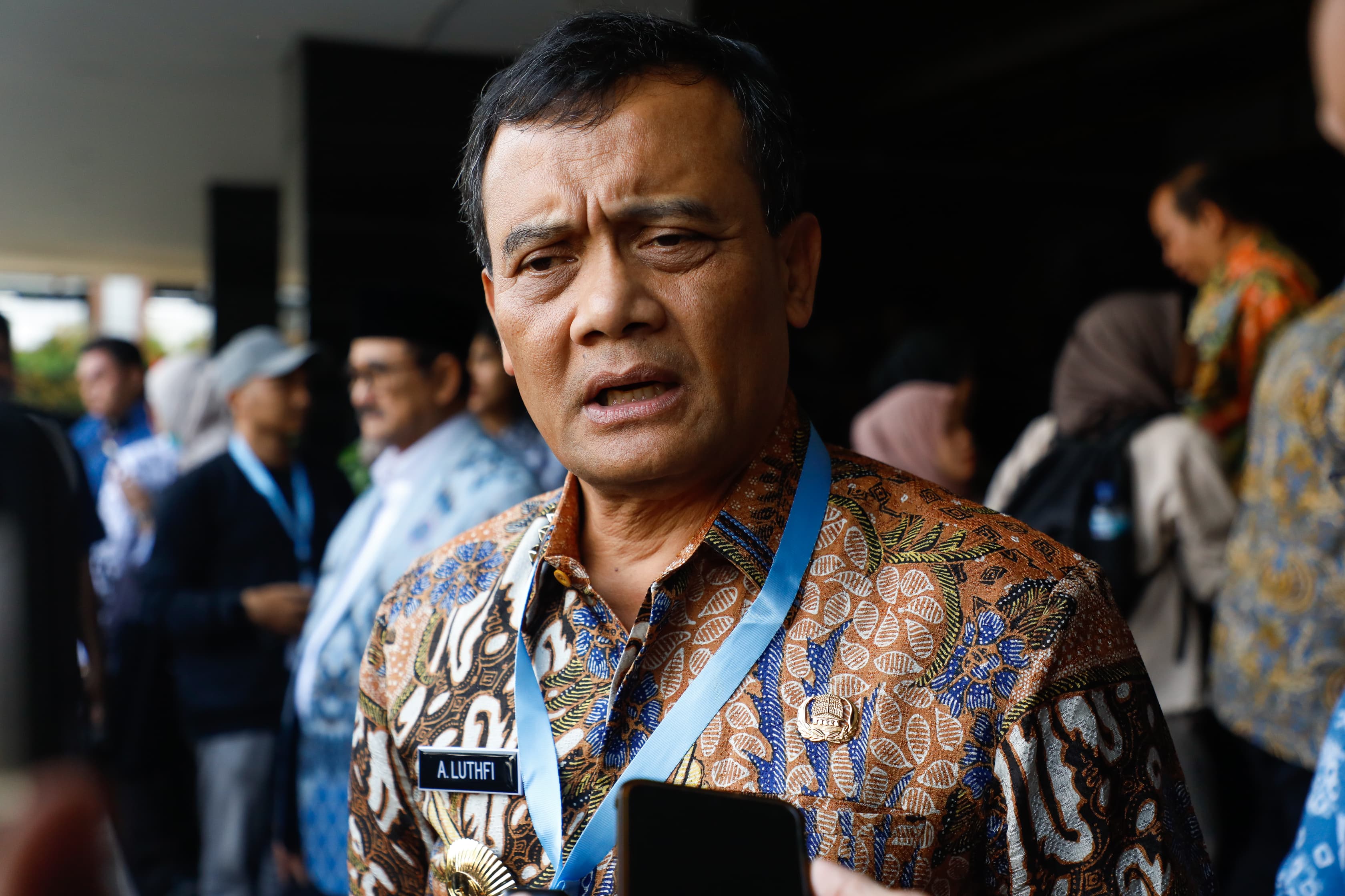 Gubernur Jateng Ahmad Luthfi Sambut Positif Program Insentif bagi Guru Non-ASN