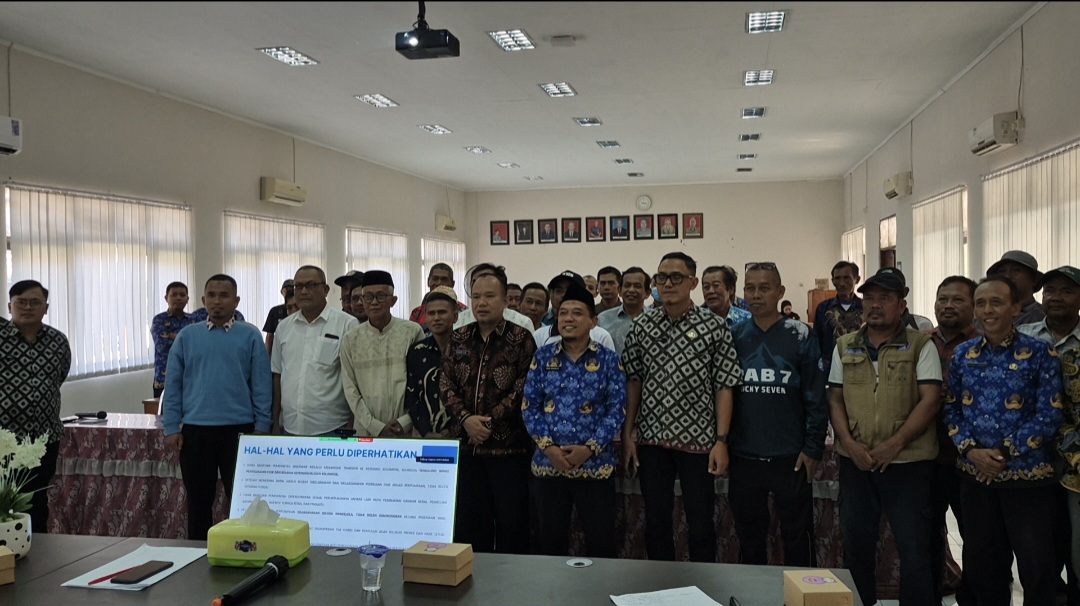 Antisipasi Kekeringan di Brebes DPKP Salurkan Irigasi Perpompaan ke Kelompok Tani