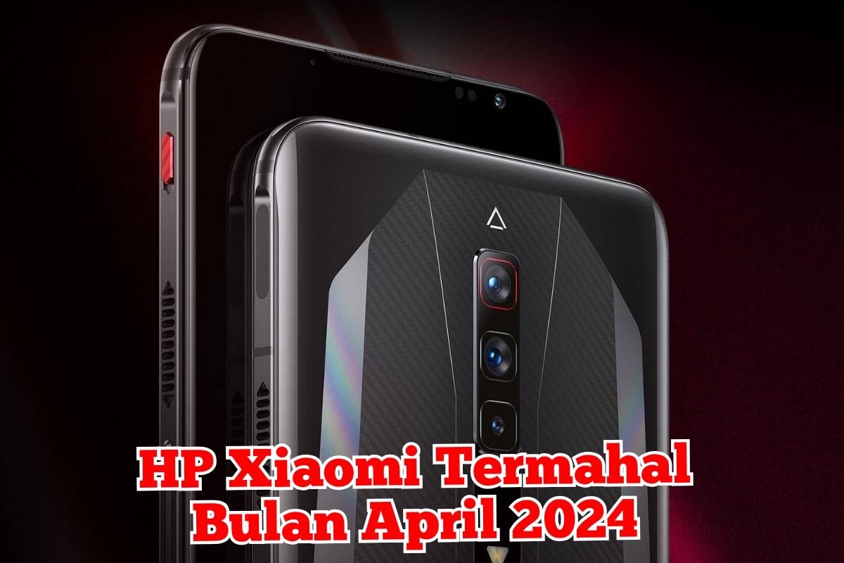 Rekomendasi HP Xiaomi Termahal Edisi Bulan April 2024, Spesifikasinya Cukup Gacor 