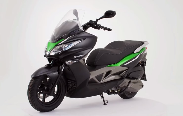 Terbaru! Kawasaki Ninja Matic 160 2023, Siap Lawan N-Max dan PCX  