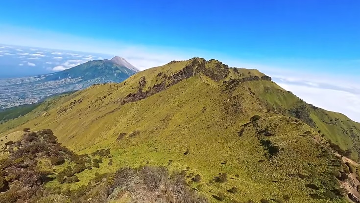 5 Mitos di Gunung Merbabu yang Sering Dibicarakan, Ada Macan Penjaga?