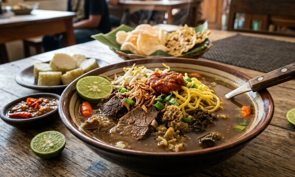 5 Tempat Makan di Tegal Enak dan Murah Legendaris, Kulineran Kenyang Tanpa Bikin Kantong Jebol