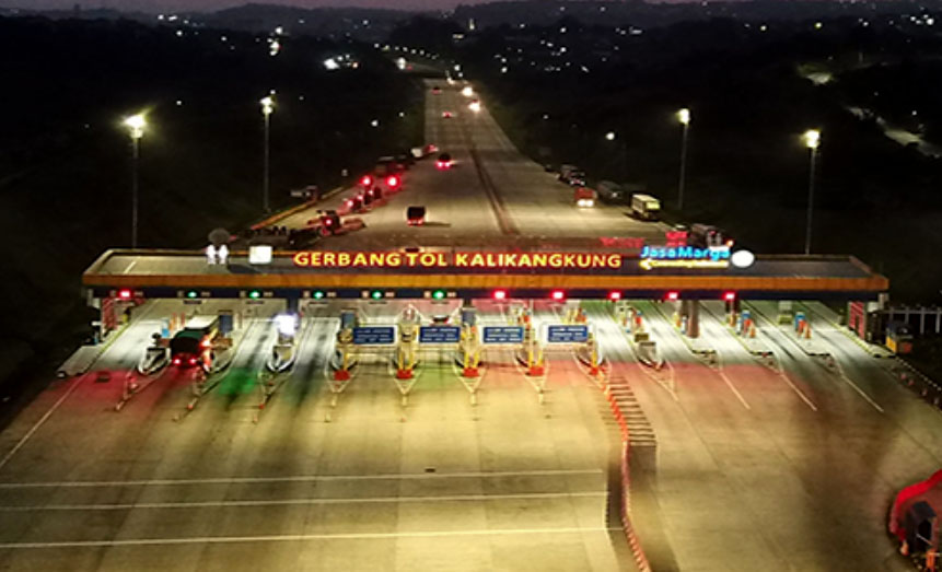 Tarif Tol Semarang-Batang Naik hingga Rp50.500, Berikut Daftar Lengkapnya