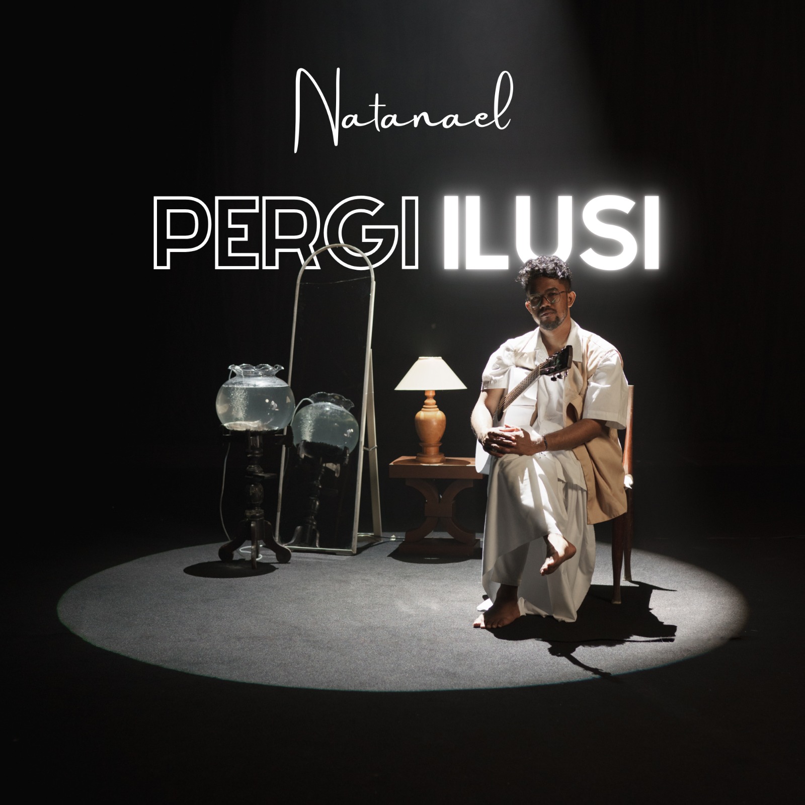 Rilis Lagu Pergi Ilusi, Penyanyi asal Tegal Natanael Mengaku Terinspirasi Pengalaman Pribadi 