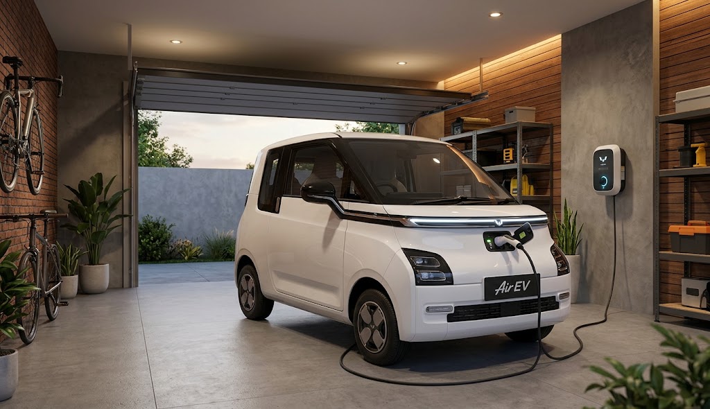 Daftar Mobil Listrik Murah yang Bisa Dicas di Rumah Tanpa SPKLU