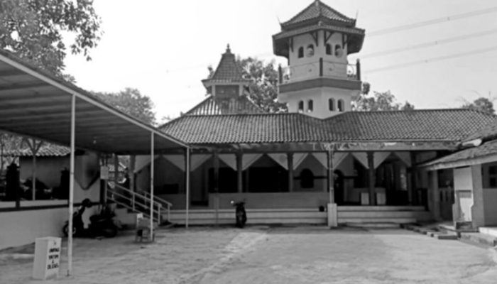 Sejarah Masjid Kasepuhan Pangeran Purbaya Kalisoka di Tegal Menjadi Wisata Religi