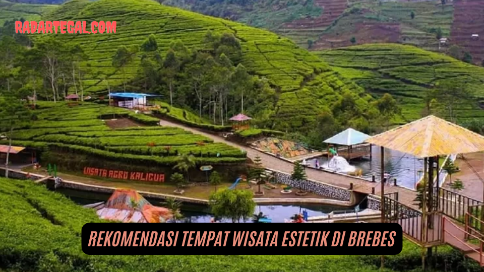 Instagramable, 6 Tempat Wisata Estetik di Brebes Ini Sangat Terjangkau Tarifnya