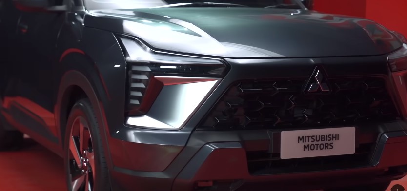 Keren! Mitsubishi Xforce 2023 akan Segera Rilis dengan Fitur dan Tampilan Terbarunya 