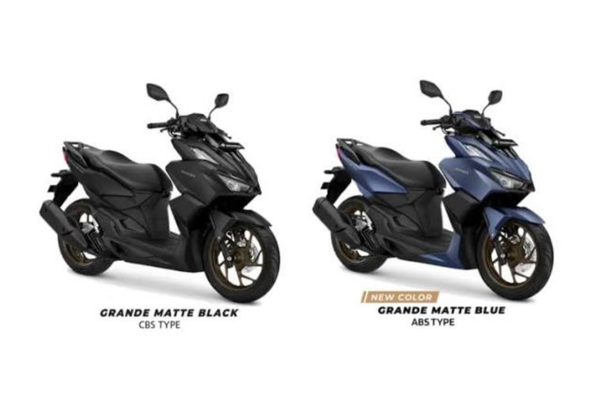 4 Hal yang Membedakan Honda Vario 160 ABS dan CBS, dari Fitur hingga Harga