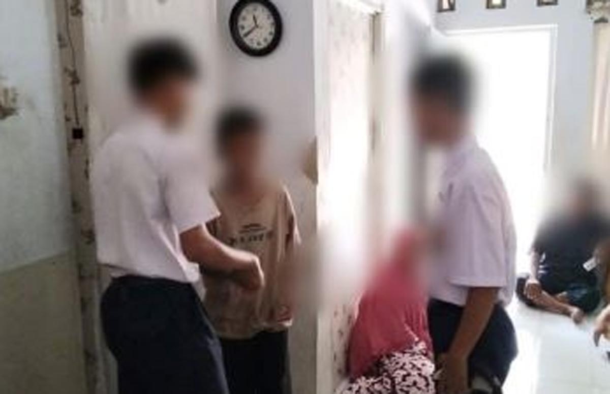 Dugaan Bullying Siswa SMP Pekalongan: Berawal dari Antrean Pengambilan MBG