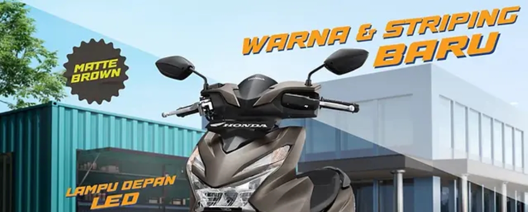5 Tips Merawat Honda BeAT Deluxe Matte, Motor Gak Bule dan Kusam