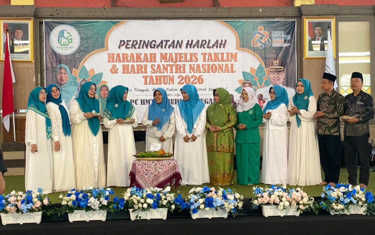 Harlah Perdana PC HMT Tegal Tegaskan Peran Strategis Perempuan