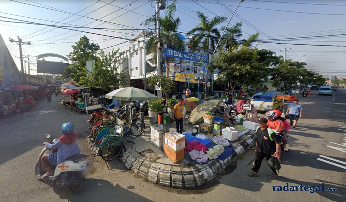 6 Pasar Tradisional Terlengkap di Tegal, Mau Beli Apa Saja Ada