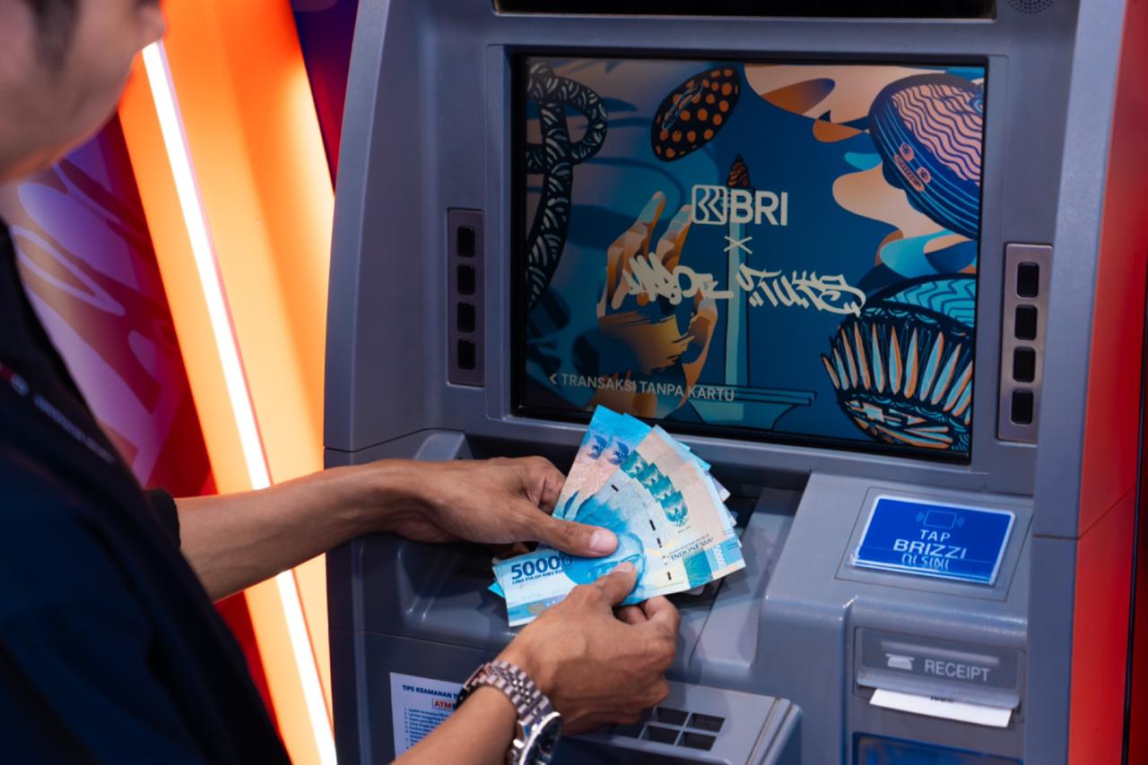 Suami Terima Gaji Lewat BRI, Nasabah: Tak Perlu Repot Atur Keuangan Secara Manual