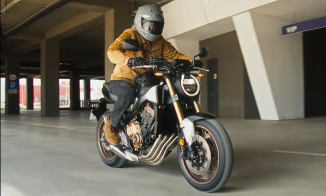 Honda Neo Sport Cafe CB650R Resmi Rilis di Indonesia