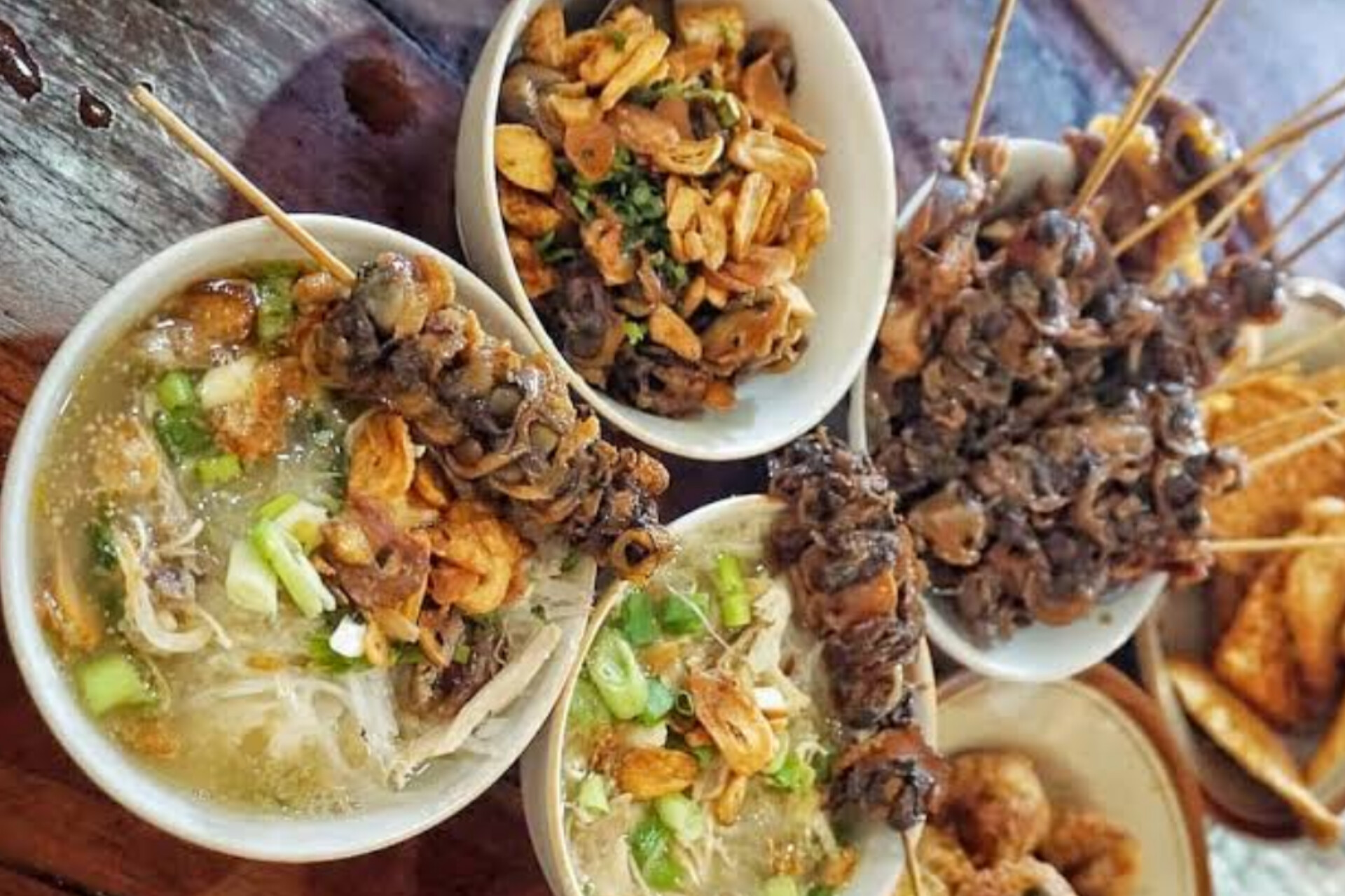 3 Tempat Sarapan Populer di Semarang, Lezat dan Bikin Kenyang Seharian