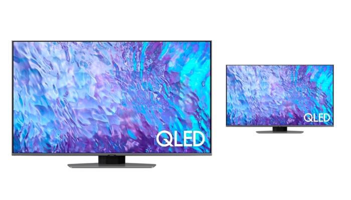 Intip Spesifikasi Smart TV SAMSUNG Layar 50 Inch QLED Q80C Resolusi 4K QA50Q80CAKXXD, Harga Rp11 Jutaan