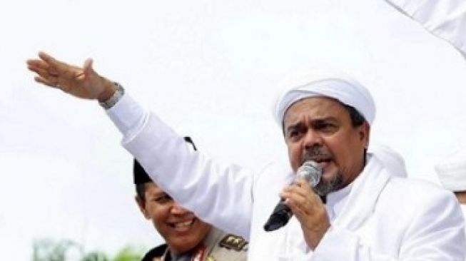 Habib Rizieq Sebut Negara Darurat Kebohongan, PA 212: Nggak Usah Tersinggung kalau Bukan Tukang Bohong 