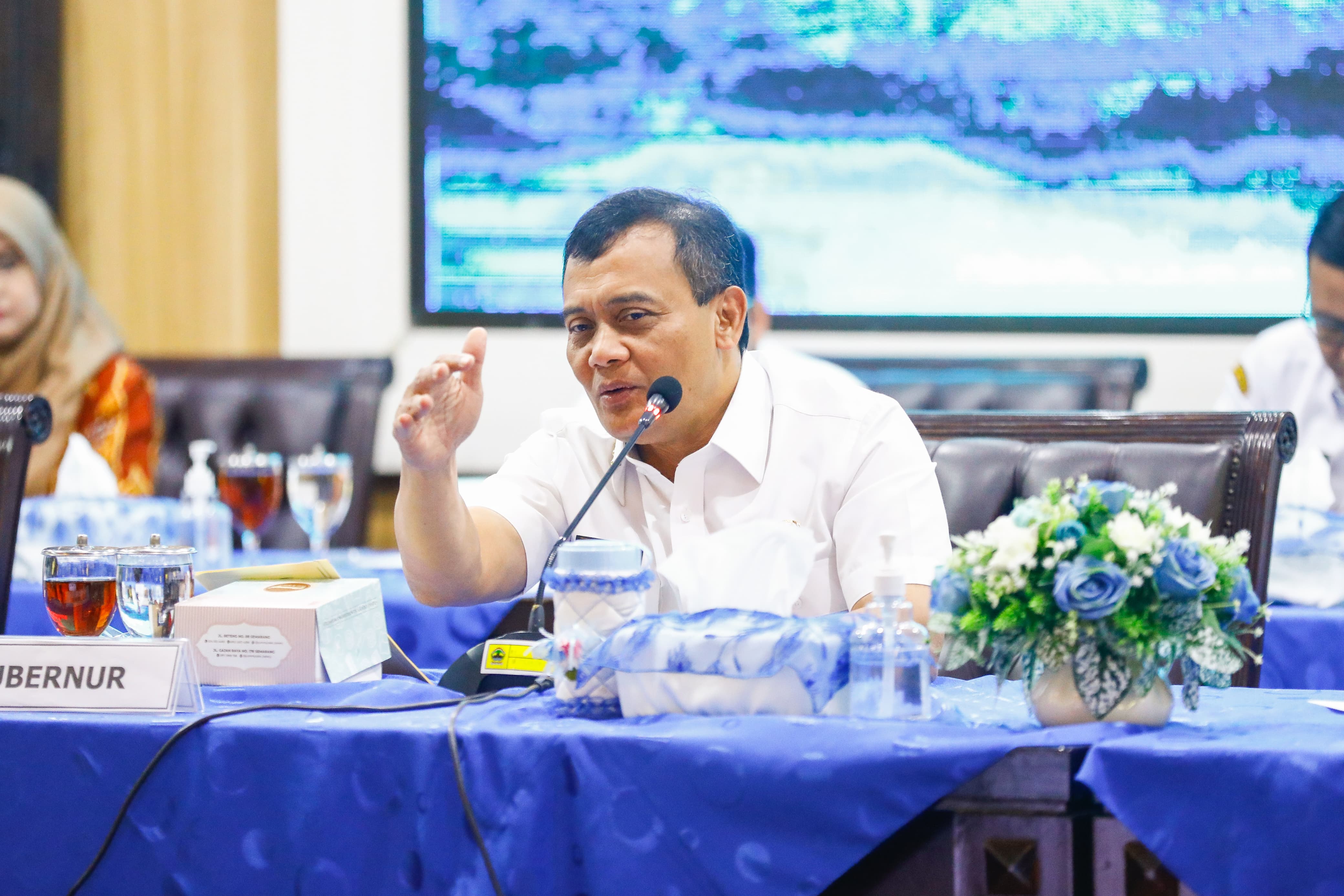 Capai 46,04 Persen, Realisasi Pendapatan APBD Jateng Tembus Rp11,213 Triliun dalam 6 Bulan