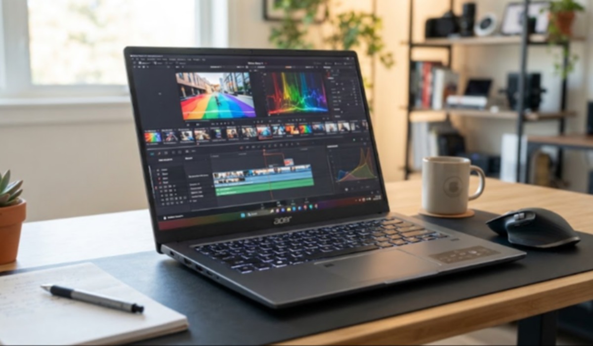 Bodi Ringkas Performa Kencang Baterai Awet! Ini Deretan Laptop Acer Terbaik 2026