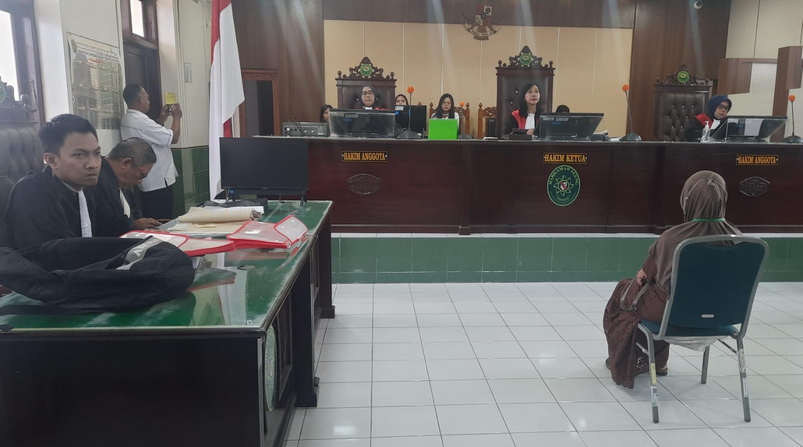 Sidang Kasus Nenek di Tegal Berlanjut, Saksi Ahli Sebut Pembuktian Pasal 263 Ayat (2) dengan Fisik Surat Palsu