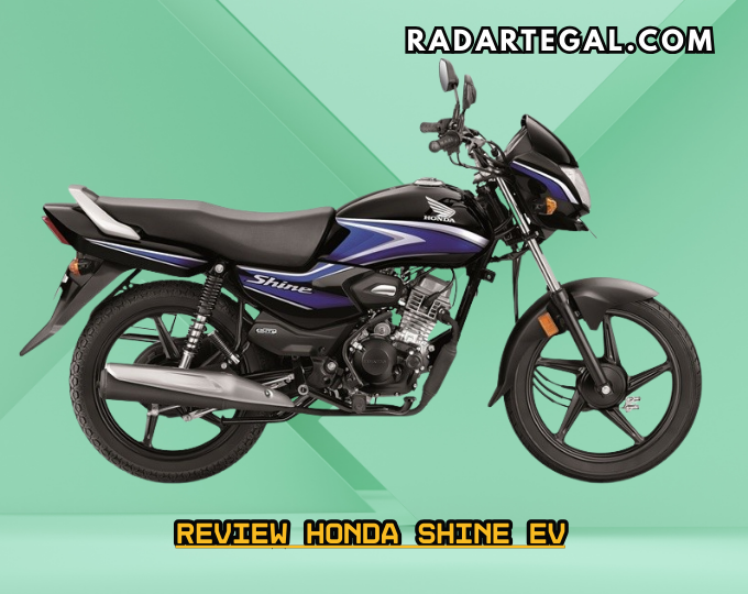 Jadi Elektrik? Begini Perubahan Honda Shine EV Terbaru 