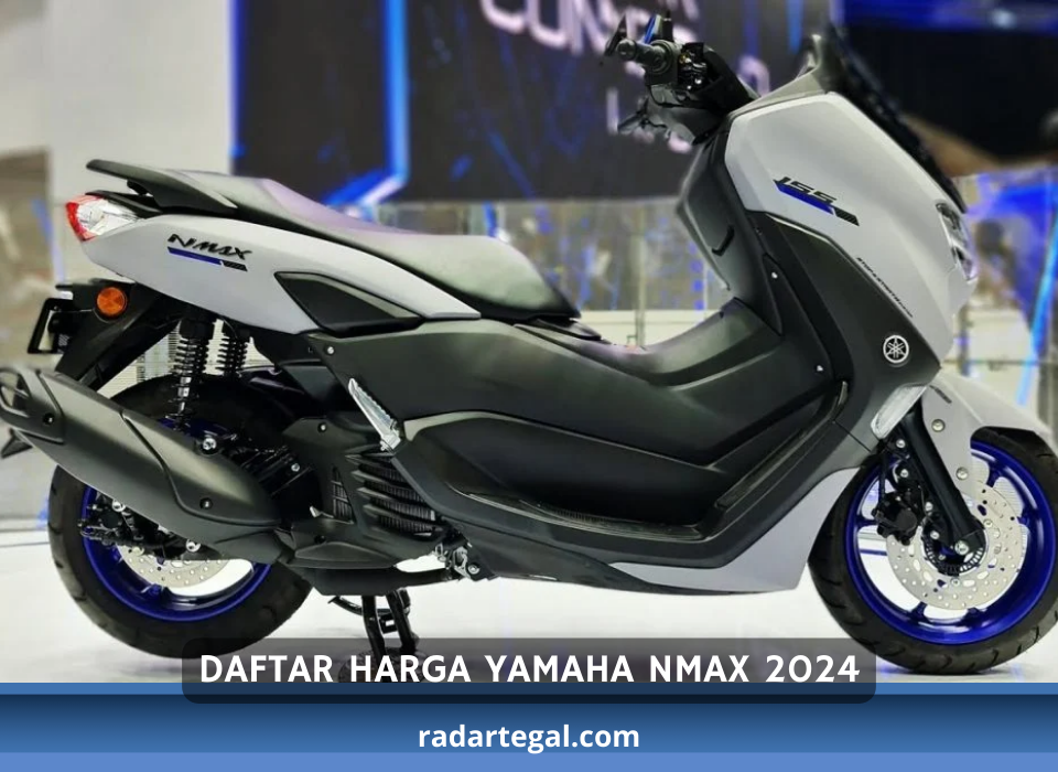 Gemparkan Pasar Skutik Bongsor, Ini Daftar Harga Yamaha NMAX 2024 dan Bekasnya